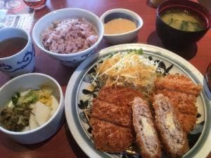 とんかつ濵かつ 山口宇部店