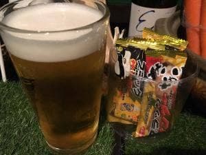 ラーメンBAR スナック、居酒屋