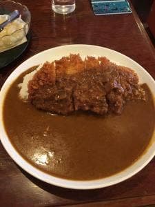 欧風カレー 渡里夢
