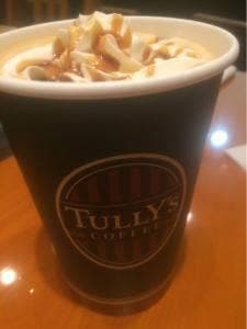 タリーズコーヒー 池袋サンシャインシティアルパ店