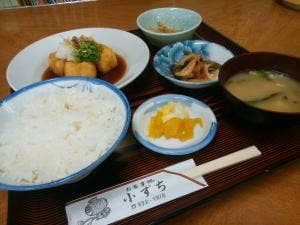 小ずち