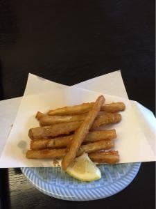 そば処田波