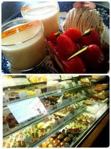 パティスリーアンジュ