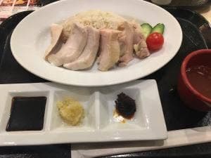 シンガポール・ホーカー