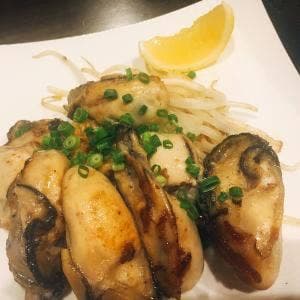 鉄板料理 頂