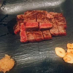 鉄板料理 頂