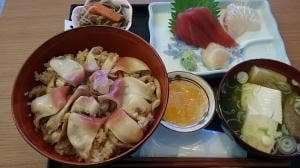 どんぶり亭 松本