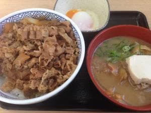 吉野家 仙台中山店
