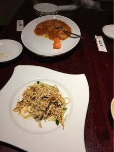 中華料理 漢華林 石狩店