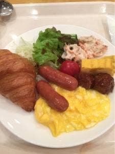 チークテラス