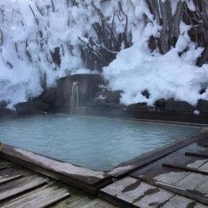 新野地温泉 相模屋旅館