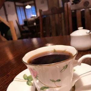 カフェ パーシモン