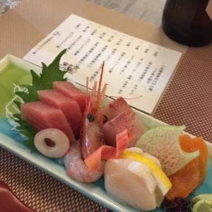 長野小布施温泉 あけびの湯 お食事処