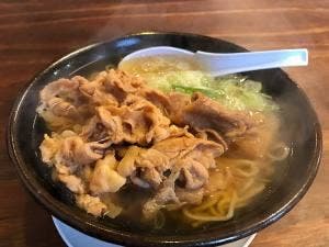 大正そば