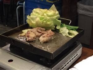 芝浦食肉 市ヶ谷店