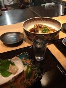 天久割烹いわい