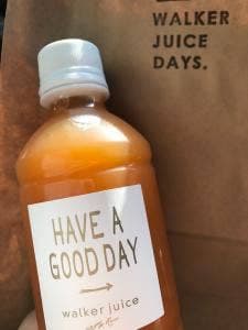 WALKER JUICE DAYS.