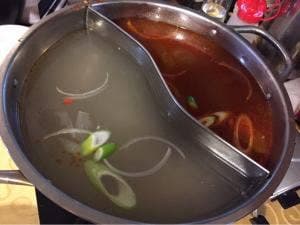 海鮮しゃぶしゃぶ 満口