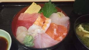 海の幸 庄司水産直営