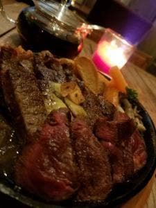 MOONLIGHTCAFE & STEAK BAR LAMP～灯火～