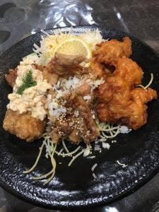 進化する定食屋 ふくしま軒