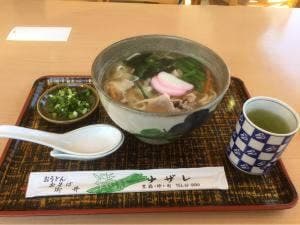 ナザレうどん