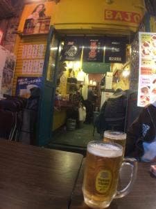 curry stand市場のカレー屋BAJO