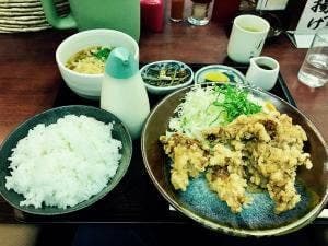 阿波饂飩 両国 福助
