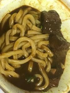 なか卯 二条城店