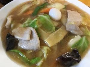 中華タナカ
