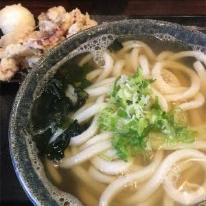 手打ちうどん まんでがん外伝