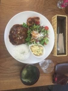 cafe sanaburi