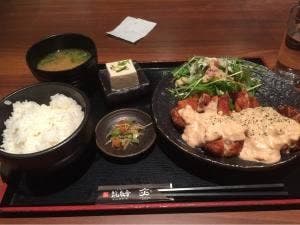 かたらい酒場 火火