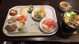 レストラン川長 君津の森内