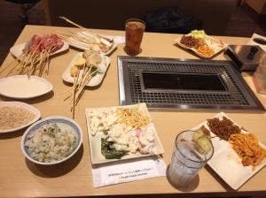 串家物語 パークプレイス大分店