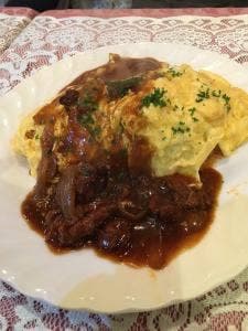 キッチン ポンム・ドゥ・テール