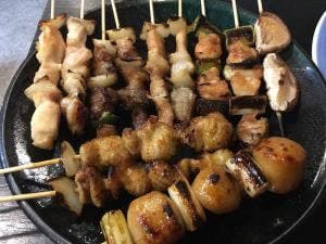 戦国焼鳥家康 親不孝通店
