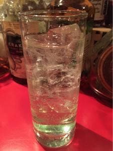 SHOT BAR MAO SHINBASHI