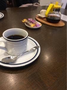 ティーズカフェ