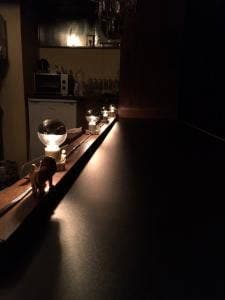 BAR デンキュー