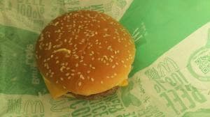 マクドナルド 50号桐生店