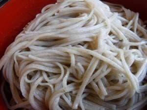 元祖 手打ちそば やまびこ