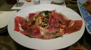 嬉野湯どうふしゃぶしゃぶ 七色