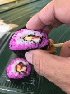 薬草天ぷら店 島の恵み