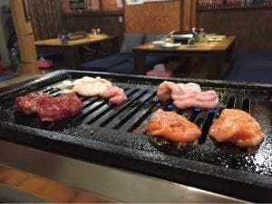 焼肉・ホルモン ぽっこ