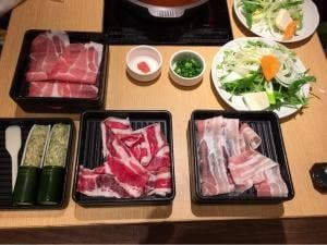 しゃぶ菜 イオンモール鈴鹿店