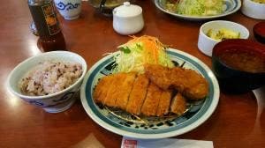 とんかつ濵かつ 鳥栖バイパス店