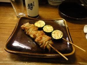 炭火焼きとり 幸の蔵