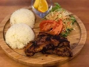 Cafe&琉球ガラス アロハワイ