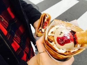 Love CREPE